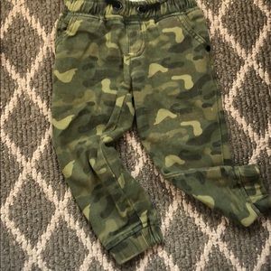 24 month cargo sovereign code joggers!